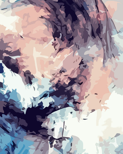 The Artistic Conception of Ink Painting Diamond Painting