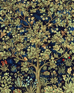 Tree Full of Leaves Diamond Painting