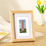 World Cities 10Pcs - Mini Diamond Painting Kit