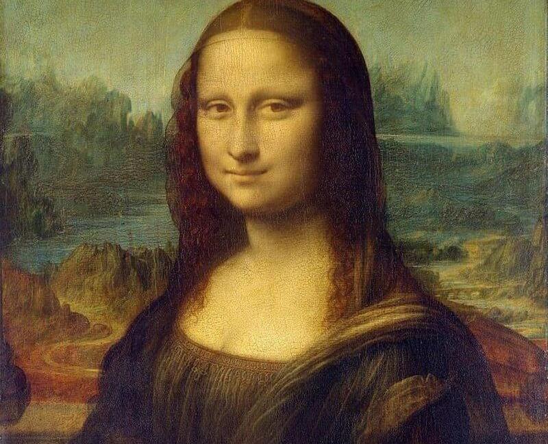 Monna Lisa Diamond Painting