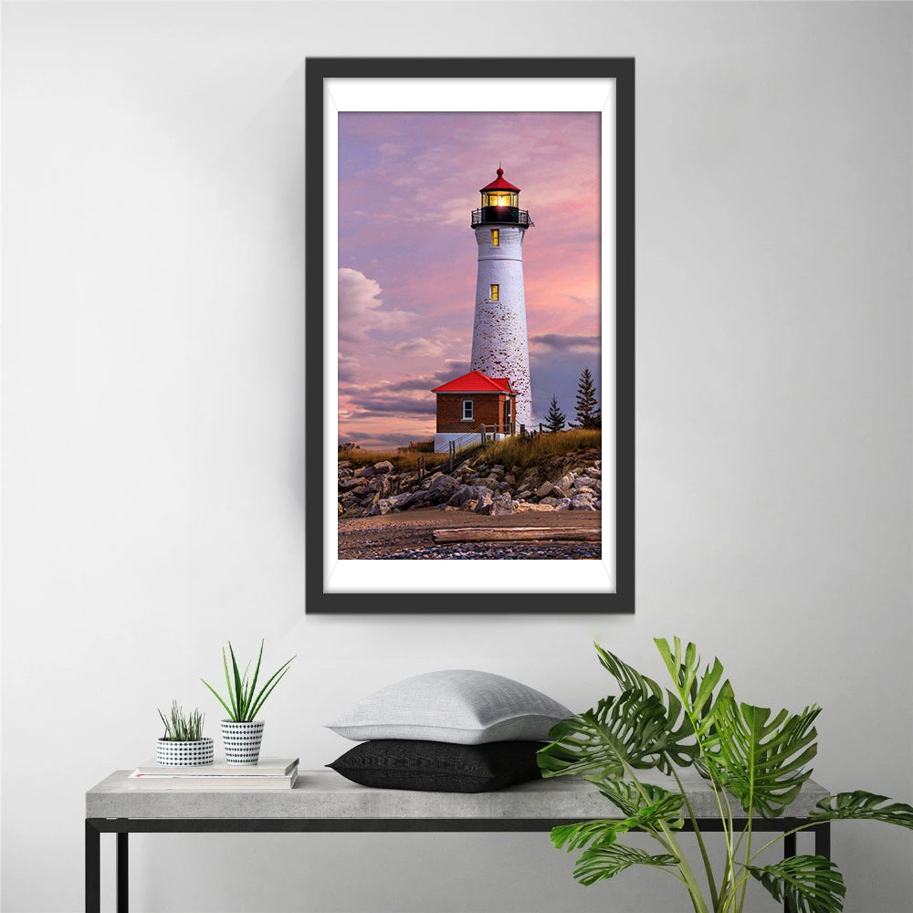 Lighthouse Diamond Painting