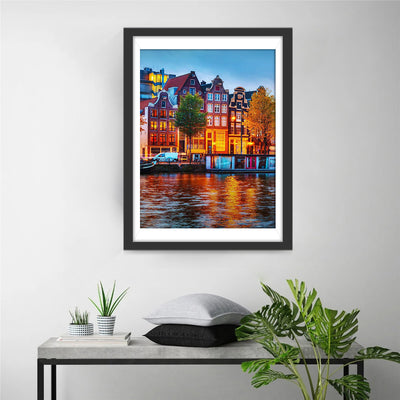 Herengracht Diamond Painting