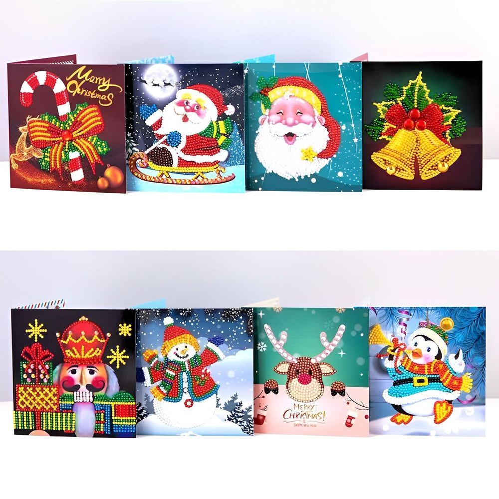 Christmas Card I|8 Pieces