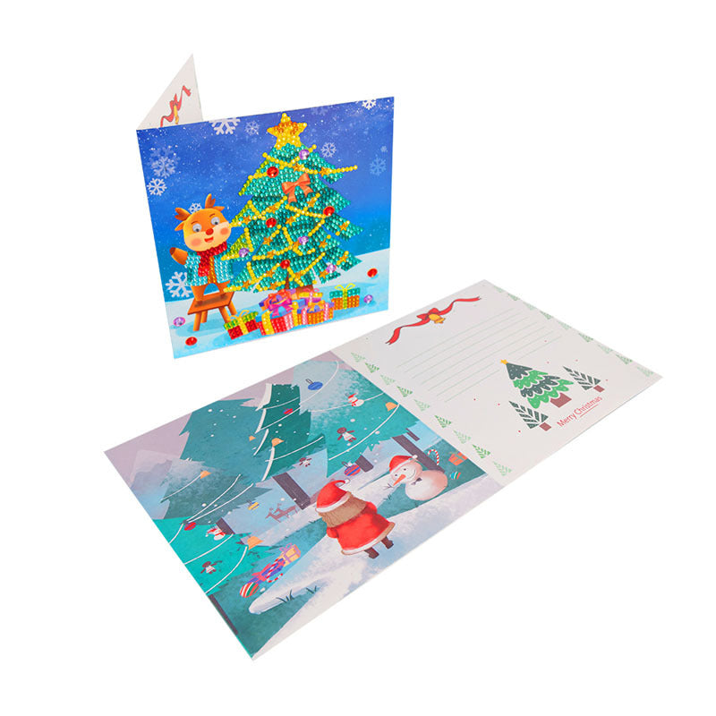 Christmas Card | 4 Pieces CARD032