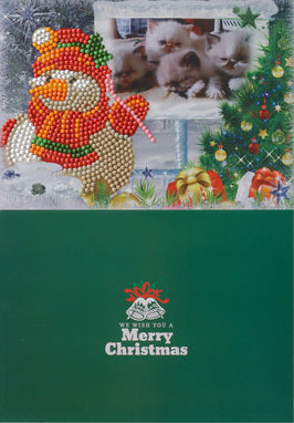 Christmas Card | 3 Pieces
