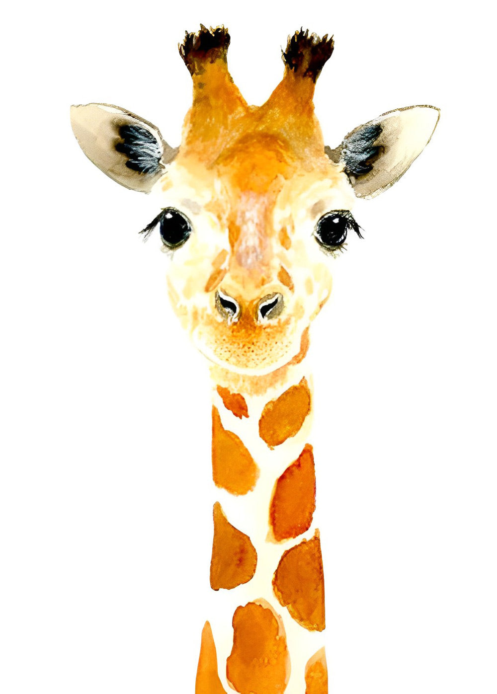 Giraffe Kids Diamond Painting