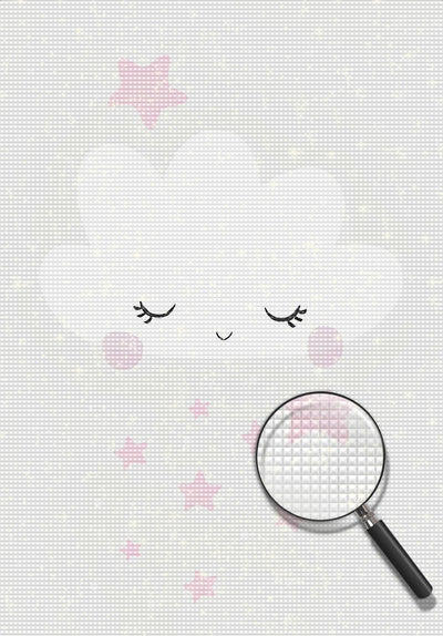 Cute Cloud Diamond Painting