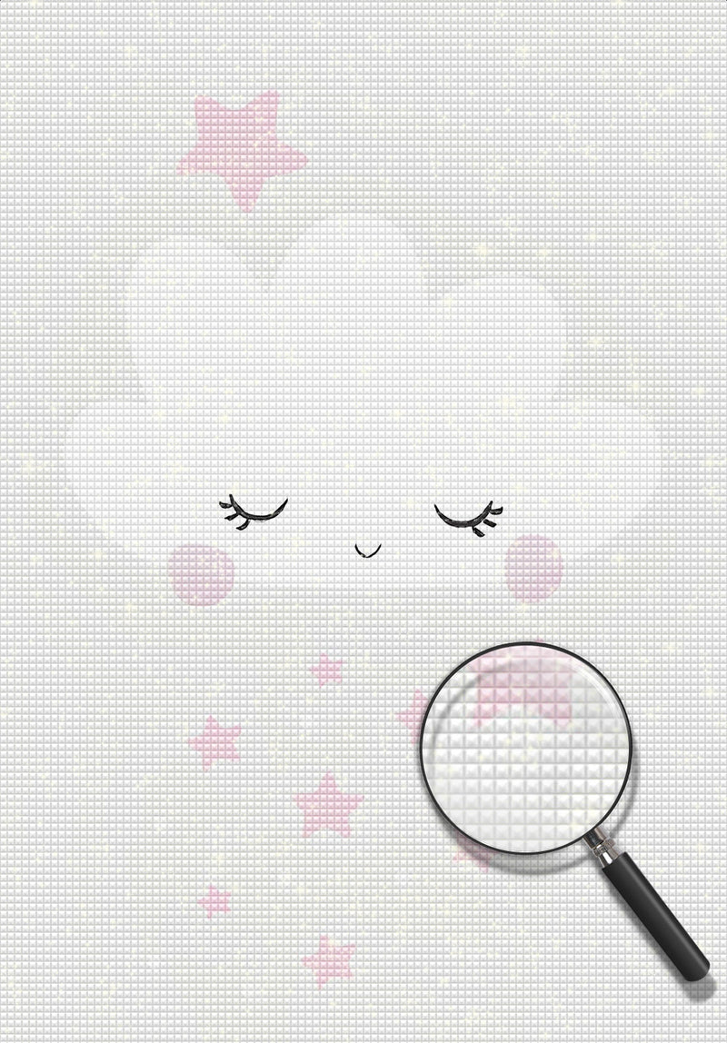 Cute Cloud Diamond Painting