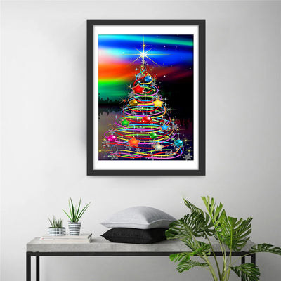 Merry Christmas 5D DIY Diamond Painting Kits