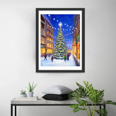 Giant Christmas Tree 5D DIY Diamond Painting Kits