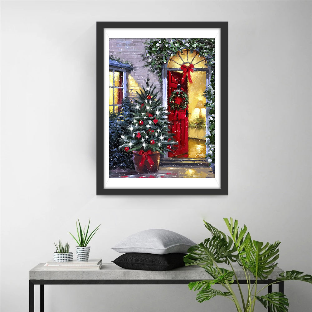 Christmas Diamond Painting