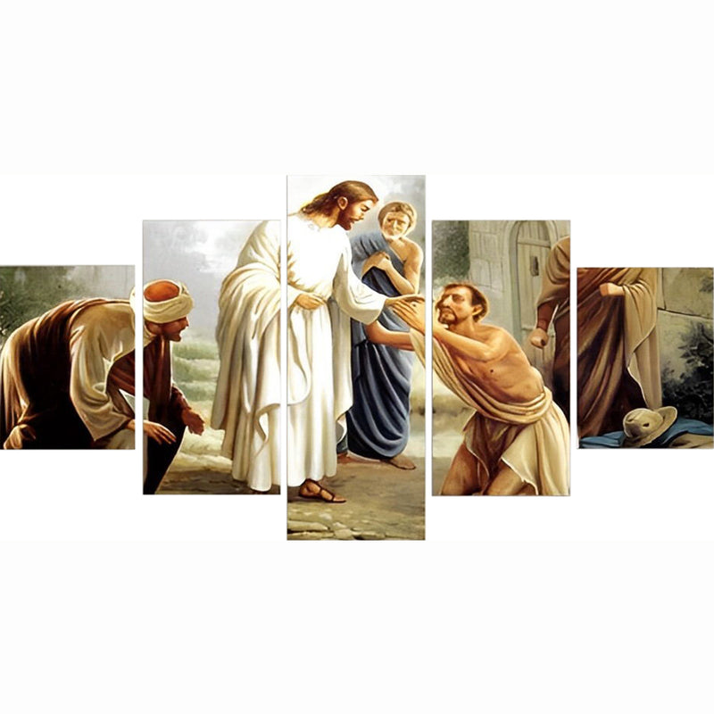 Blessings 5 Part 5 Pack Diamond Painting
