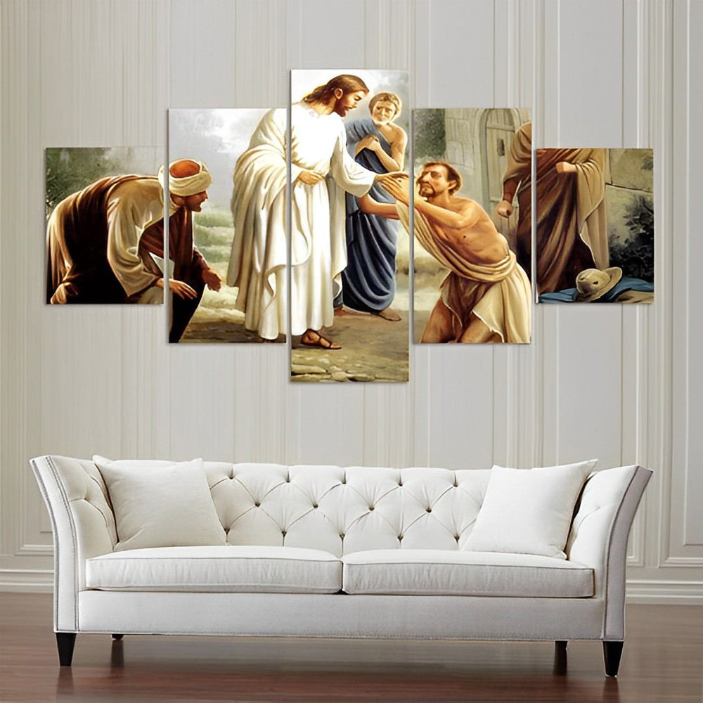 Blessings 5 Part 5 Pack Diamond Painting