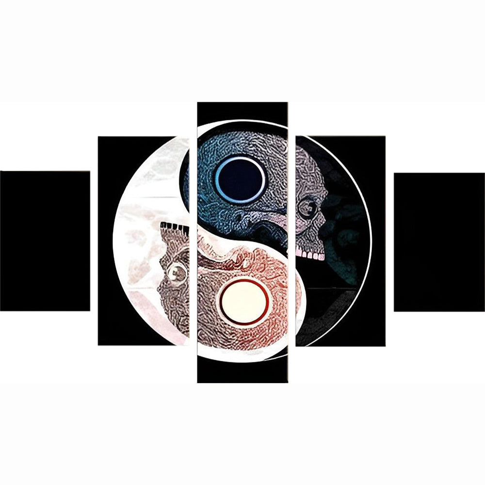 Taoism 5 Pack Diamond Painting