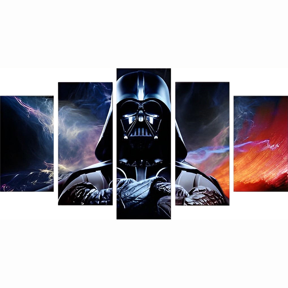 Skeleton Messenger 5 Pack Diamond Painting