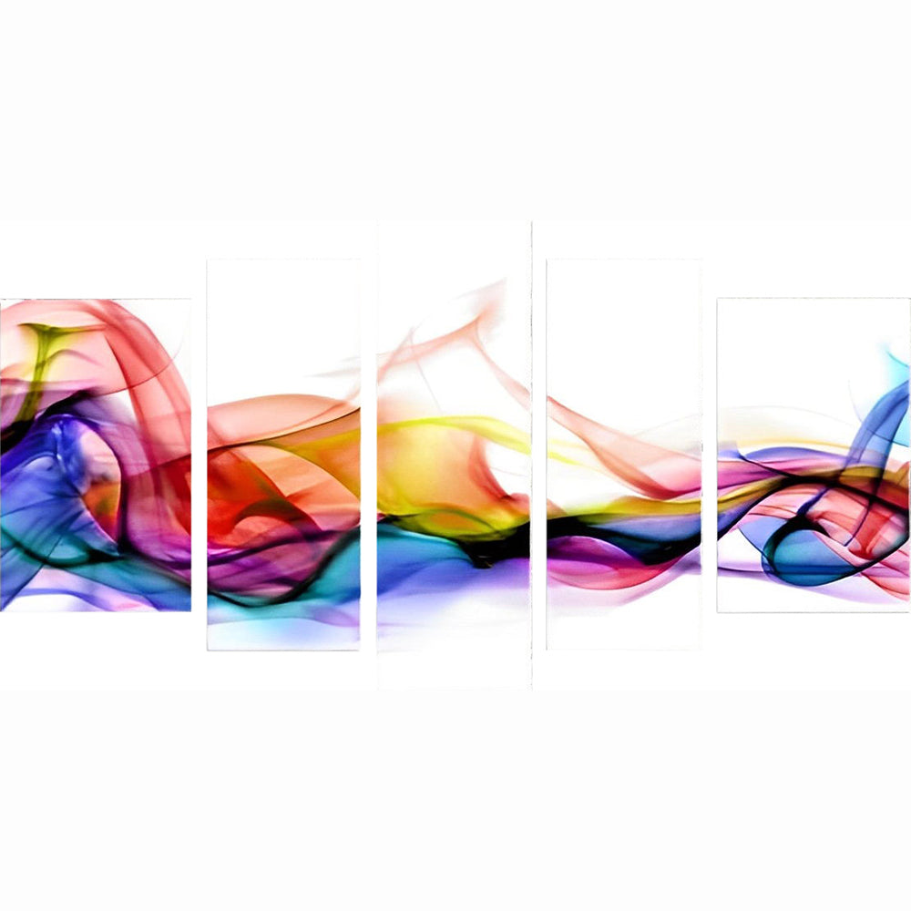 Abstract Design Artwork 5 Pack Diamond Painting