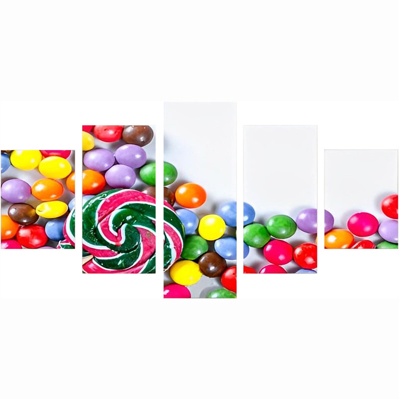 Candy 5 Pack Diamond Painting