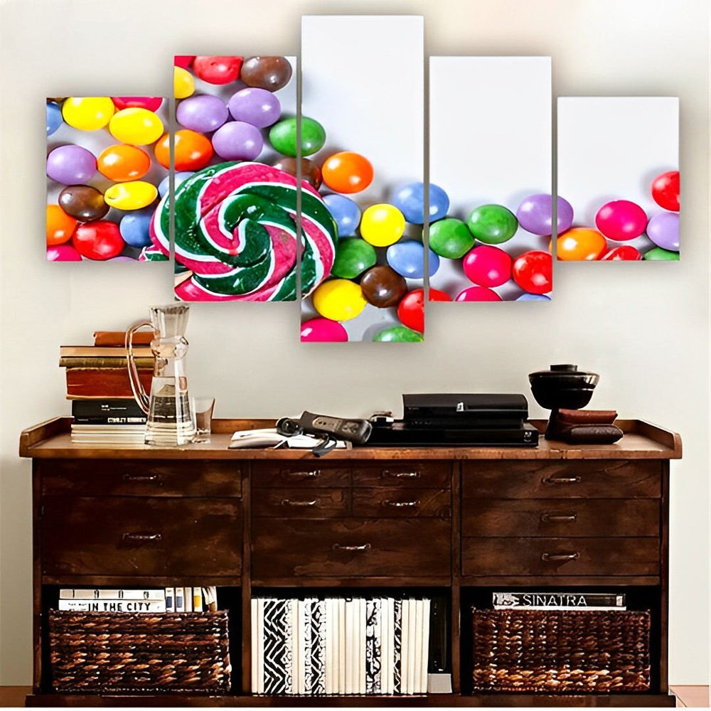 Candy 5 Pack Diamond Painting