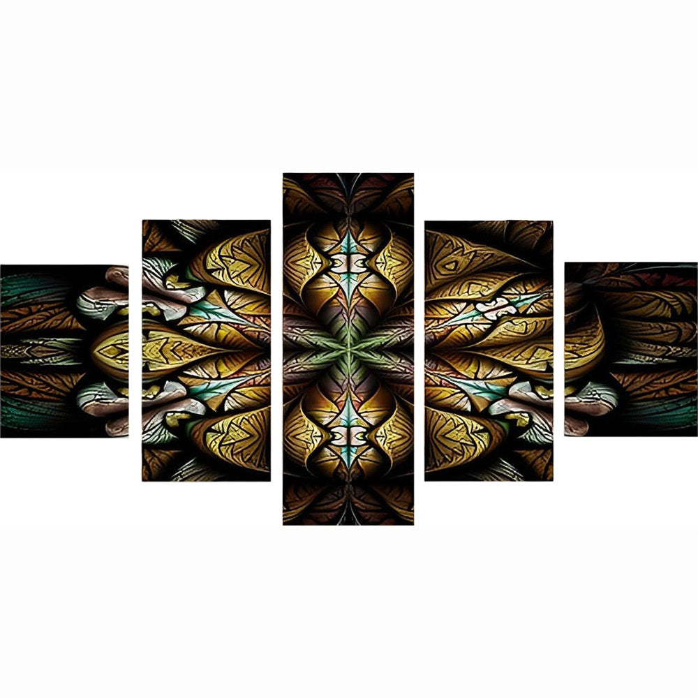 Mandala Fantastic 5 Pack Diamond Painting