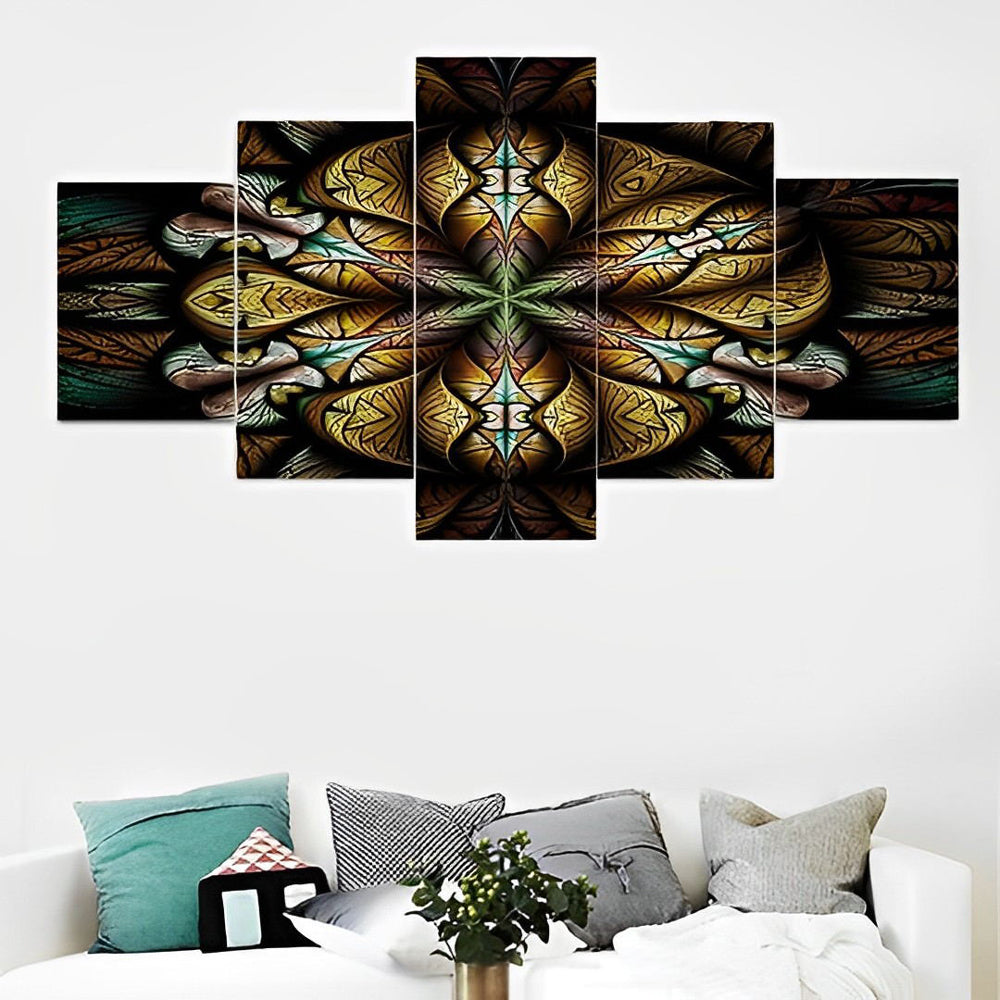 Mandala Fantastic 5 Pack Diamond Painting