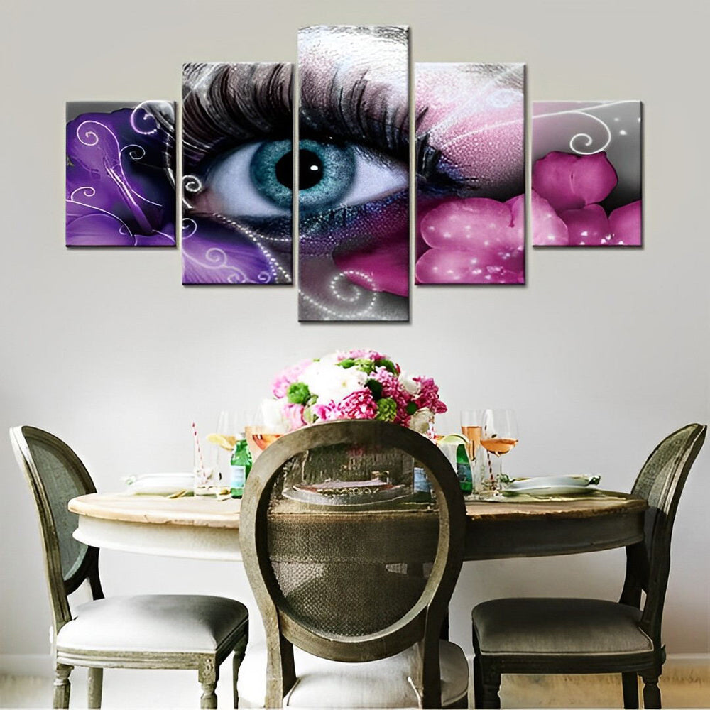 Eye 5 Pack Diamond Painting