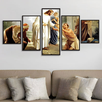 Blessings 5 Part 5 Pack Diamond Painting