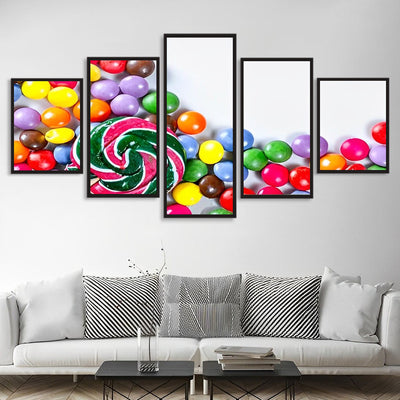 Candy 5 Pack Diamond Painting