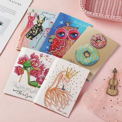 Greeting Cards II | 5 Pieces