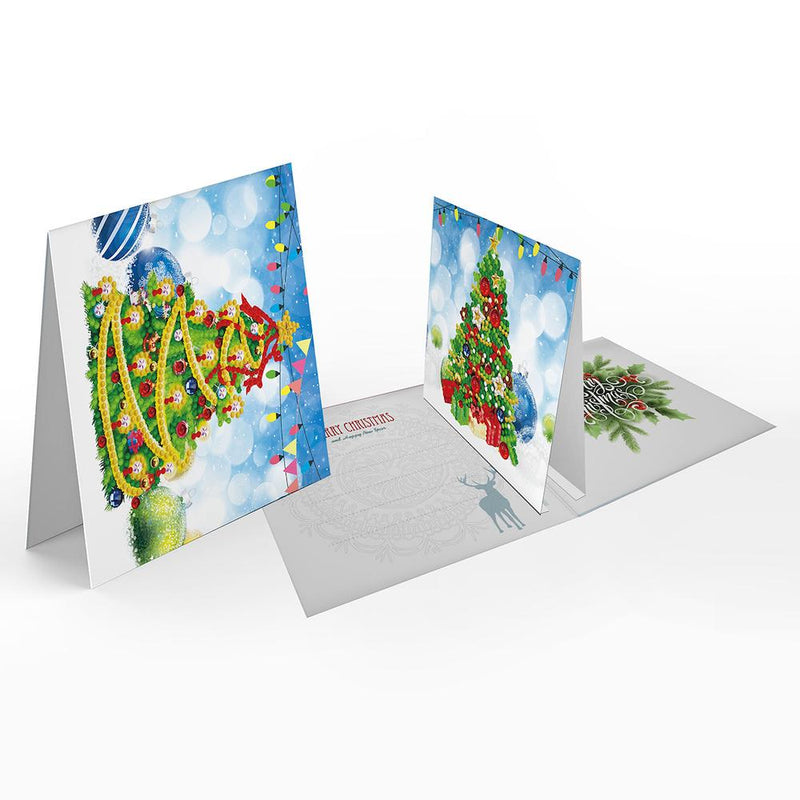 Christmas Cards XI | 8 Pieces