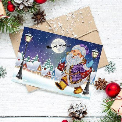 Christmas Cards II | 8 Pieces