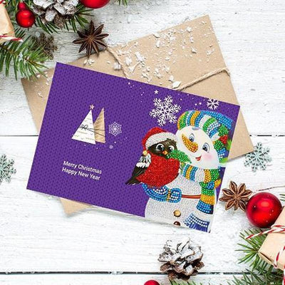 Christmas Cards II | 8 Pieces