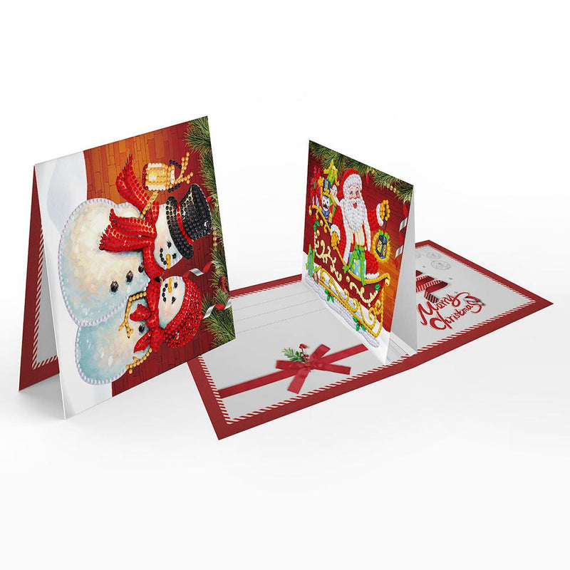 Christmas Card XII|8 Pieces CARD013