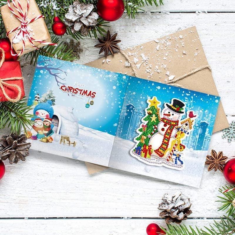 Christmas Card IX|8 Pieces