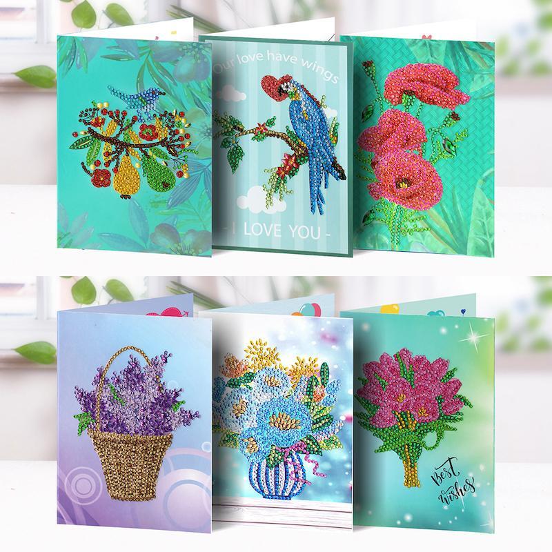 Greeting Card|6 Pieces