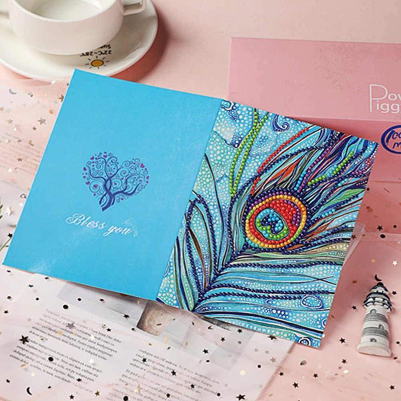 Greeting Card I |5 Pieces CARD022