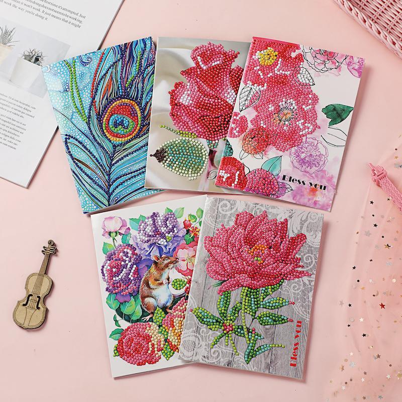 Greeting Card I |5 Pieces