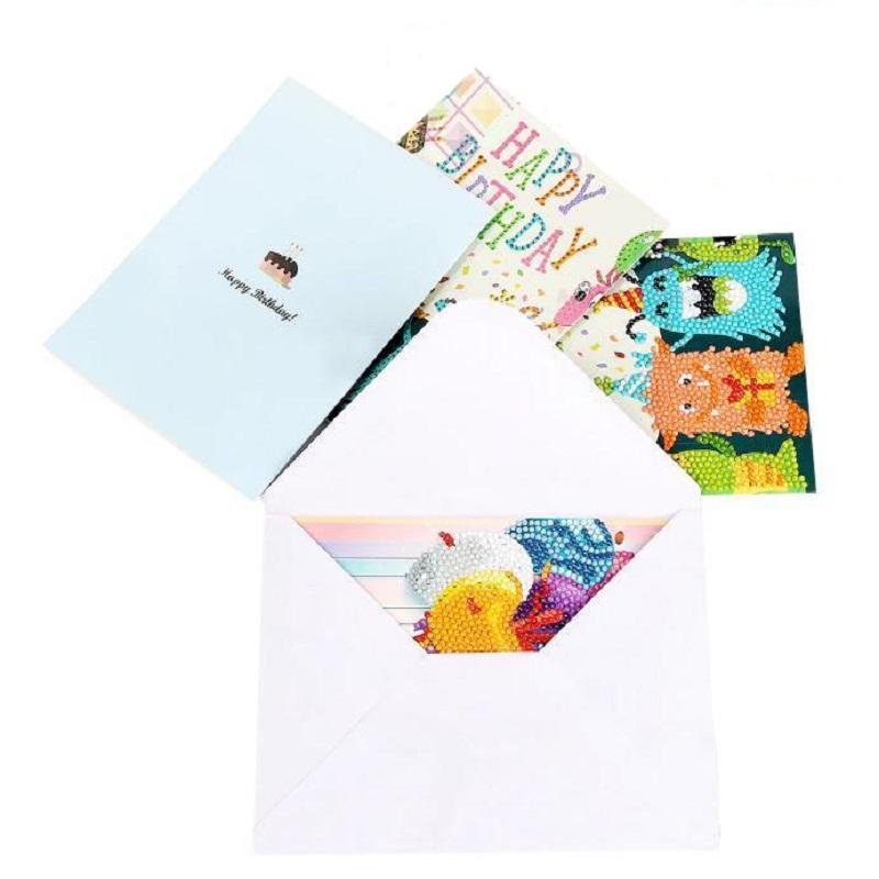 Birthday Cards | 6 Pieces