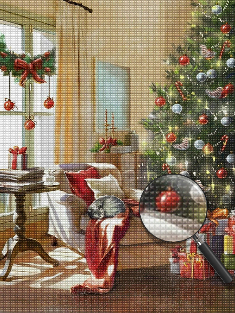Christmas Tree 5D DIY Diamond Painting Kits