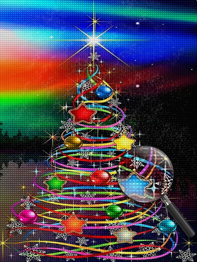 Merry Christmas 5D DIY Diamond Painting Kits