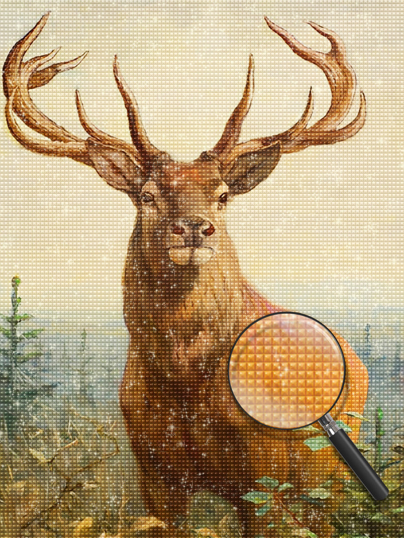 Mighty Deer 5D DIY Diamond Painting Kits