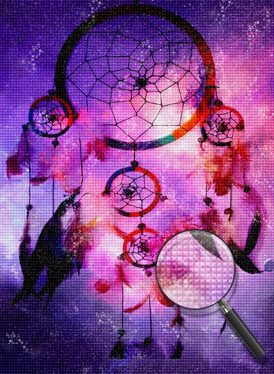 Fantasy Dream Catcher 5D DIY Diamond Painting Kits