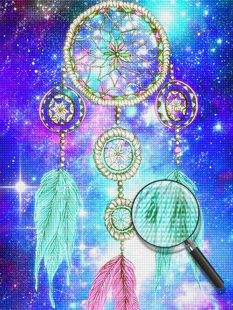 Dream Catcher Diamond Painting