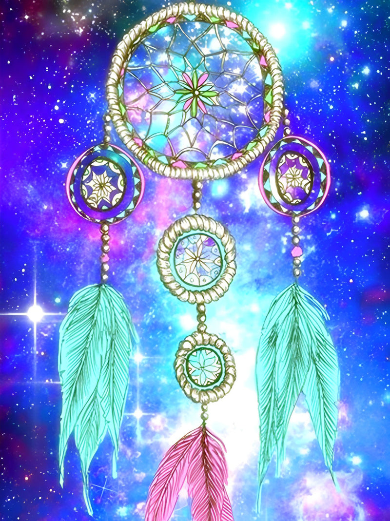 Dream Catcher Diamond Painting