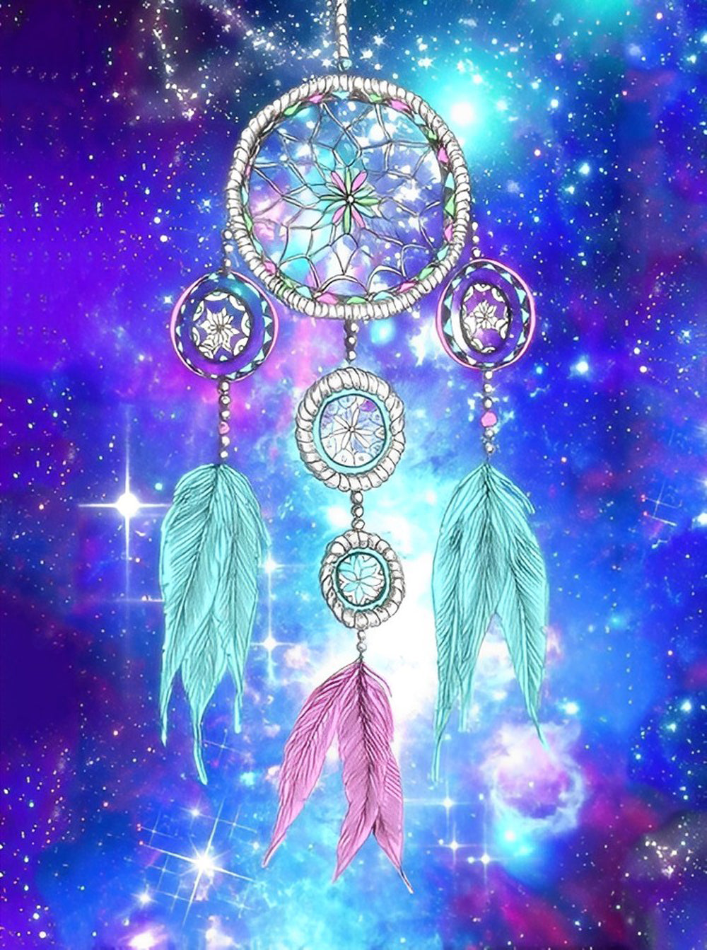 Dream Catcher Diamond Painting