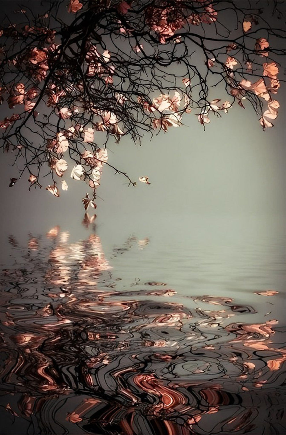 Beautiful Nature Diamond Painting