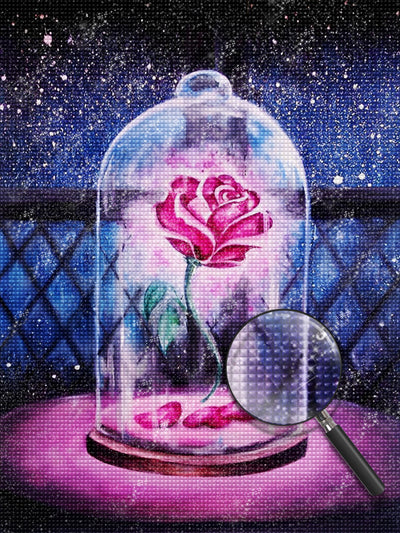 Eternal Rose 5D DIY Diamond Painting Kits