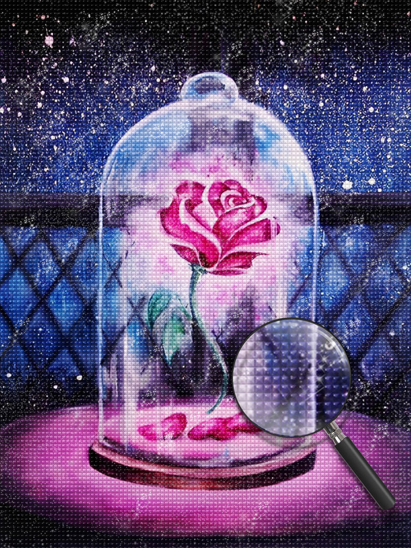 Eternal Rose 5D DIY Diamond Painting Kits