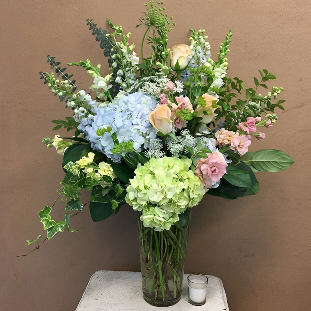 Blossoms Floral Diamond Painting