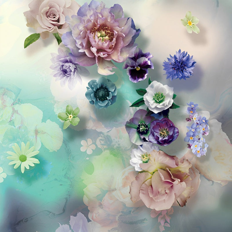 Different Flowers 5D DIY Diamond Painting Kits