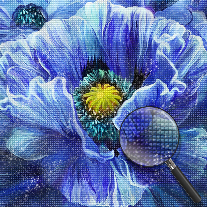 Huge Flower 5D DIY Diamond Painting Kits